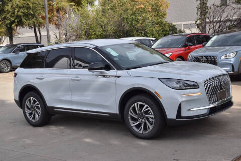 2025 Lincoln Corsair Premiere