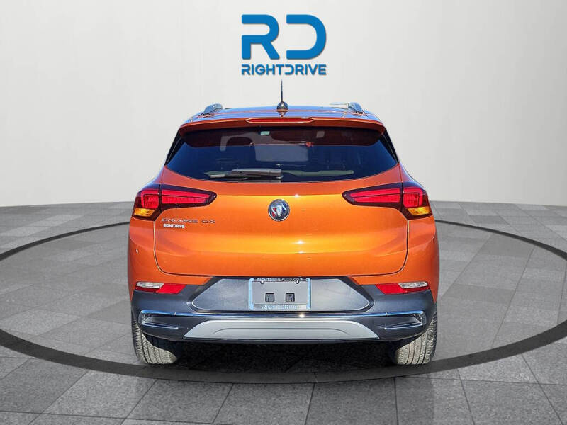 2023 Buick Encore GX Essence