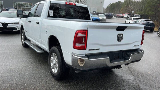 2024 RAM 2500 Big Horn