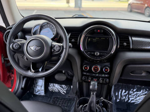2017 MINI Hardtop 2 Door Cooper S