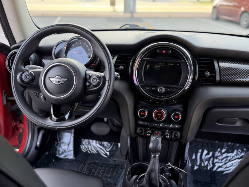 2017 MINI Hardtop 2 Door Cooper S