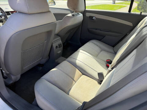 2011 Chevrolet Malibu LT