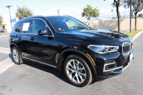 2022 BMW X5 for sale at DIAMOND VALLEY HONDA in Hemet CA