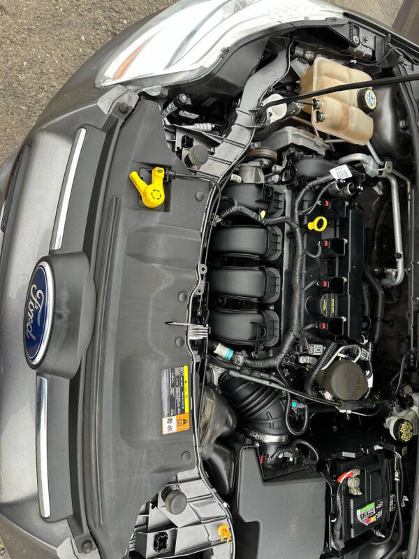 2012 Ford Focus S