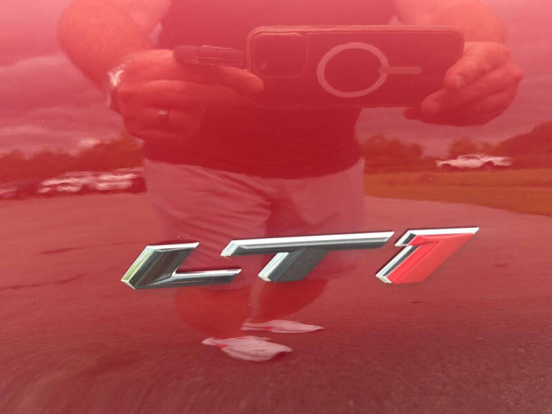 2022 Chevrolet Camaro LT1