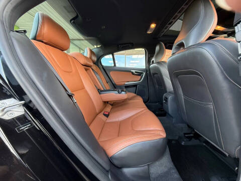 2015 Volvo S60 T5 Platinum