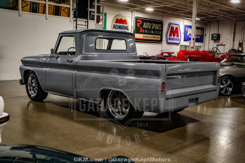 1966 Chevrolet C10