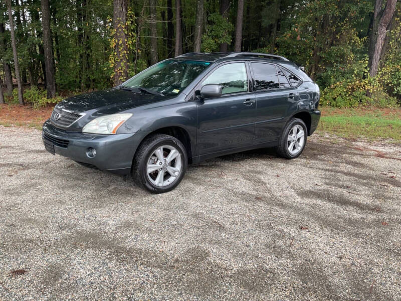 2006 Lexus RX 400h photo 2