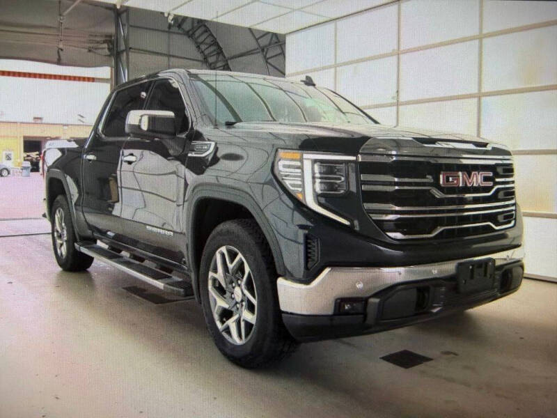 2022 GMC Sierra 1500
