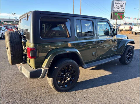 2022 Jeep Wrangler Unlimited