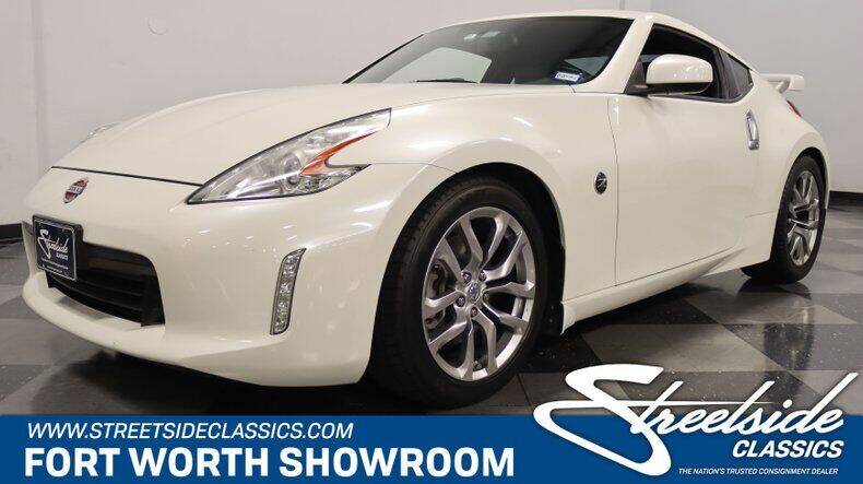 2013 Nissan 370Z for sale in Fort Worth, TX