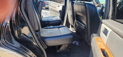 2008 Ford Expedition Eddie Bauer