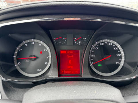 2015 GMC Terrain SLT-1