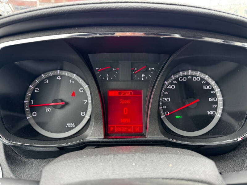 2015 GMC Terrain SLT-1