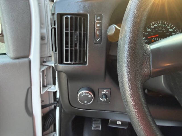 2015 Chevrolet Express 2500