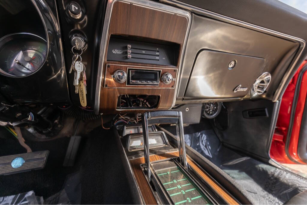 1968 Chevrolet CAMARO R/R SS 238