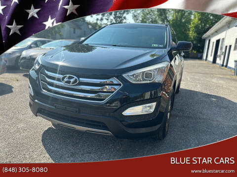 2016 Hyundai Santa Fe Sport for sale at Blue Star Cars in Jamesburg NJ