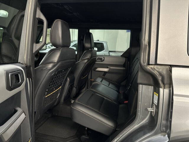 2023 Ford Bronco Badlands Advanced