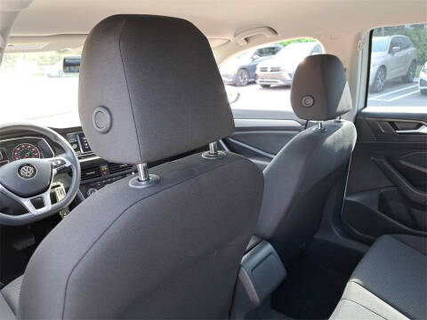 2021 Volkswagen Jetta