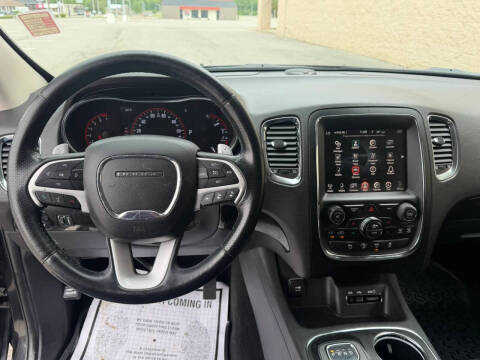 2014 Dodge Durango Citadel