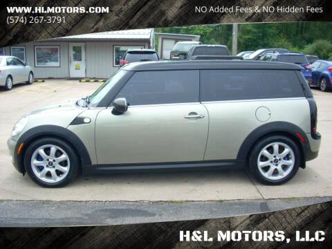 2008 MINI Cooper Clubman