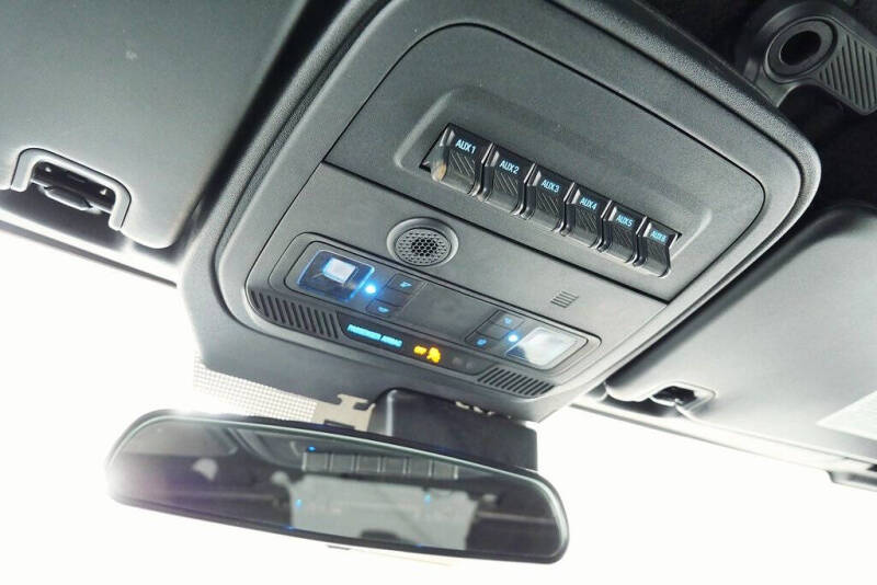 2022 Ford Bronco Badlands Advanced