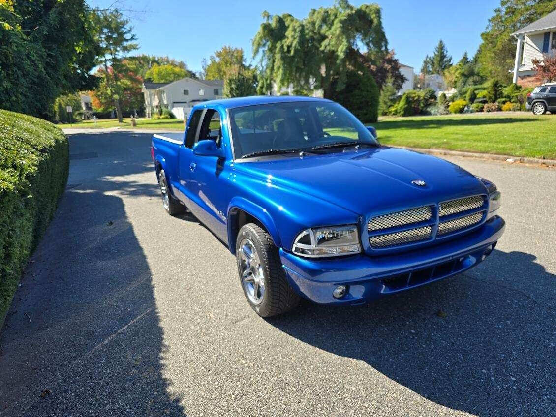 2002 Dodge Dakota for sale at Vintage Motors USA in Roselle, NJ