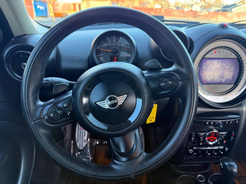 2015 MINI Countryman Cooper S ALL4