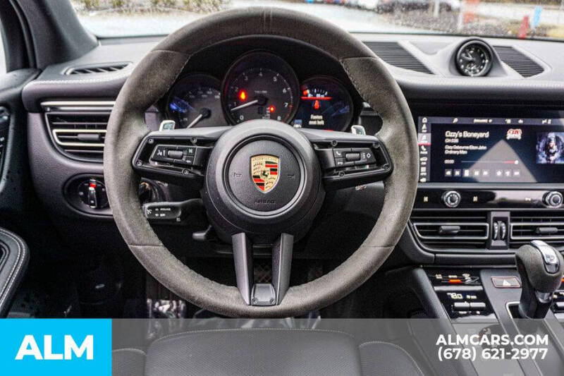 2023 Porsche Macan GTS