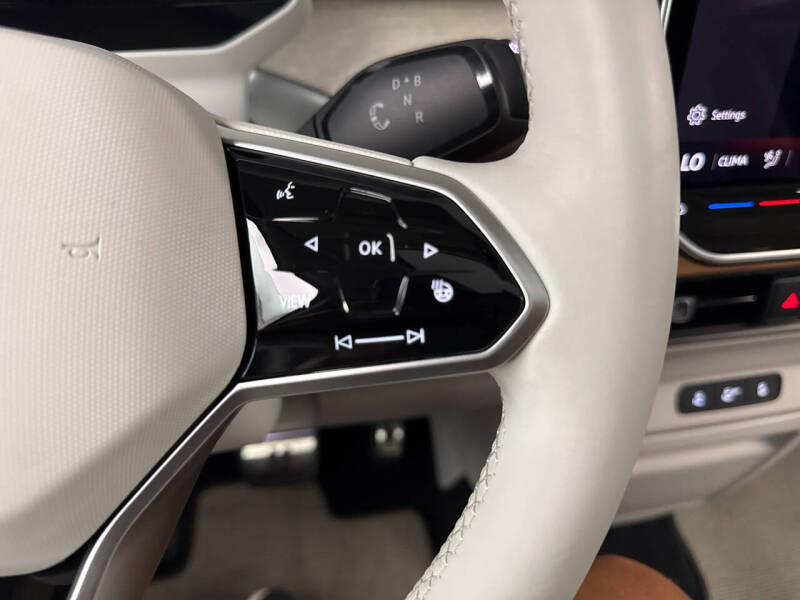 2025 Volkswagen ID. Buzz 1st Edition 4Motion