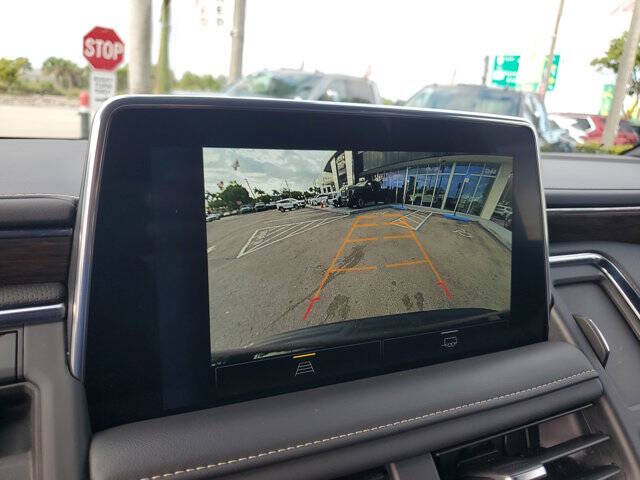 2023 Chevrolet Tahoe Premier