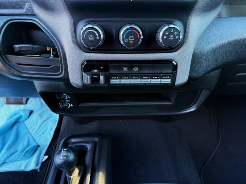 2024 RAM 3500 Tradesman