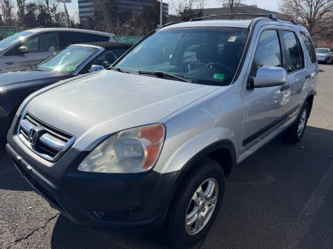 2004 Honda CR-V for sale at E Motors INC in Vienna VA