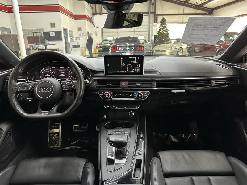 2019 Audi A5 Sportback quattro Premium Plus 45 TFSI