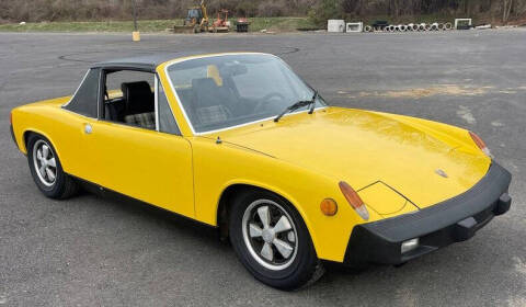 1975 Porsche 914