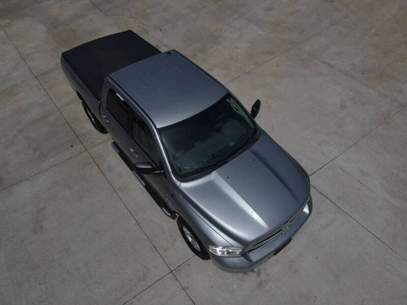 2019 RAM 1500 Classic