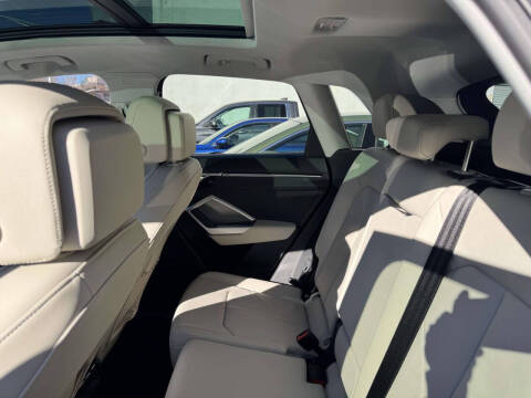 2025 Audi Q3 quattro S line Premium 45 TFSI