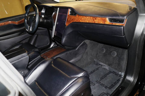 2020 Tesla Model X Long Range