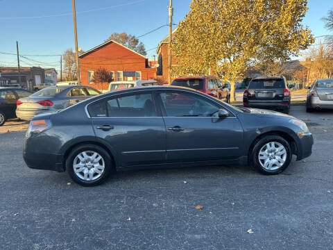 2009 Nissan Altima 2.5 S