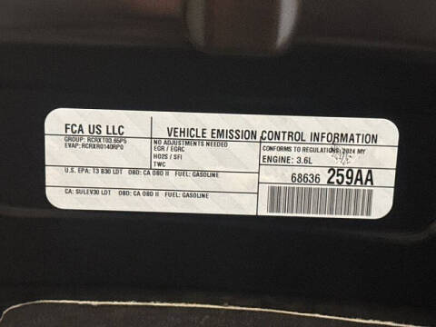 2024 Chrysler Pacifica Touring L