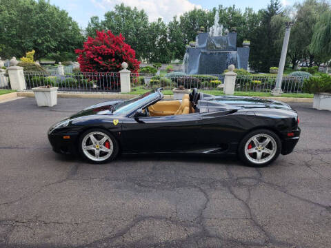 2004 Ferrari 360 Spider