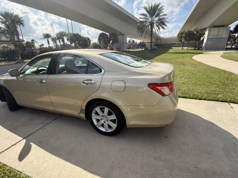 2007 Lexus ES 350