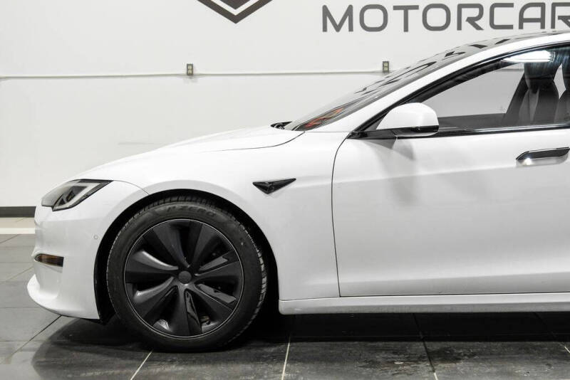 2023 Tesla Model S