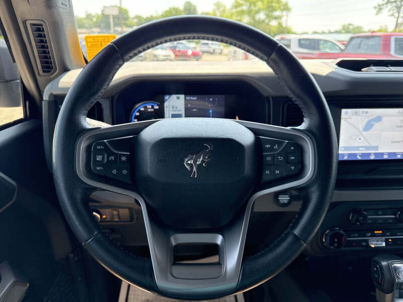 2022 Ford Bronco Base Advanced