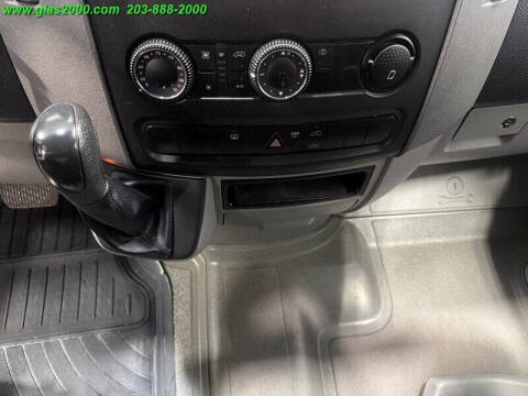 2012 Freightliner Sprinter 2500