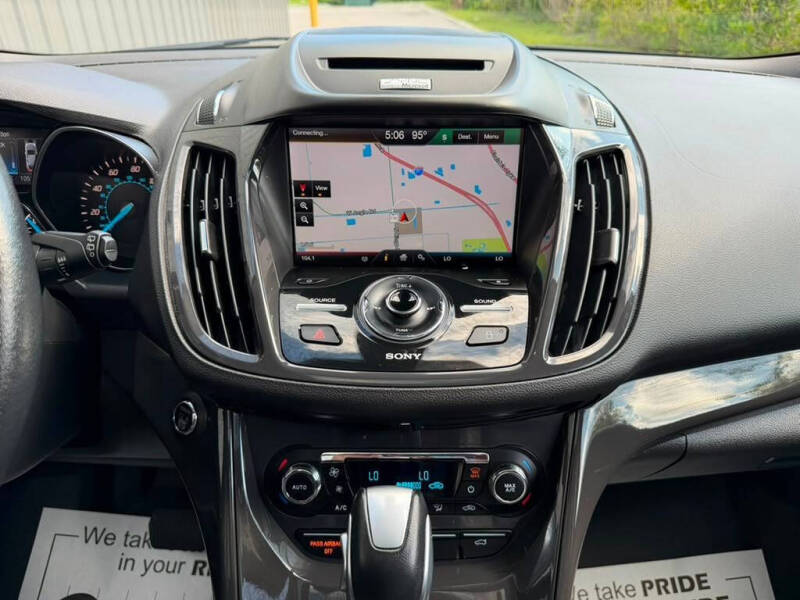 2015 Ford Escape Titanium
