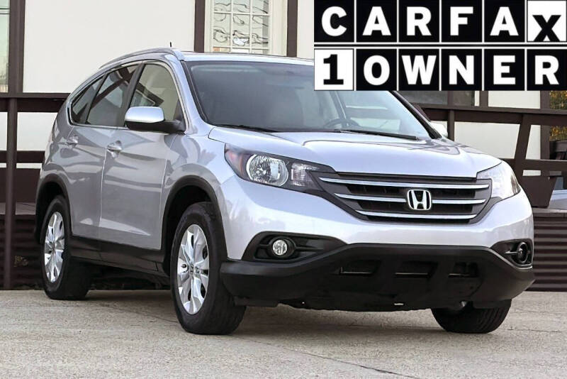 2013 Honda CR-V EX-L's photo