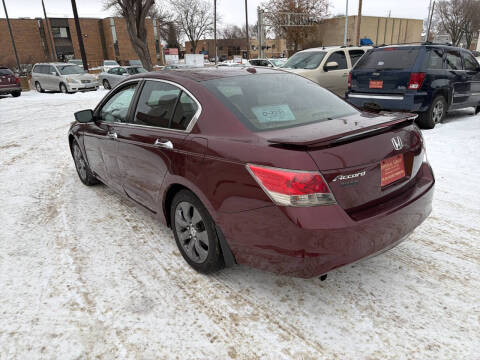 2008 Honda Accord EX-L V6 w/Navi
