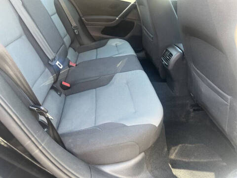 2016 Volkswagen e-Golf SE