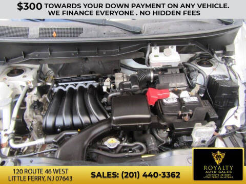 2017 Chevrolet City Express LS